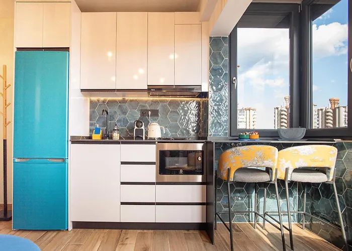Urban Luxe Studio Torremoilinos