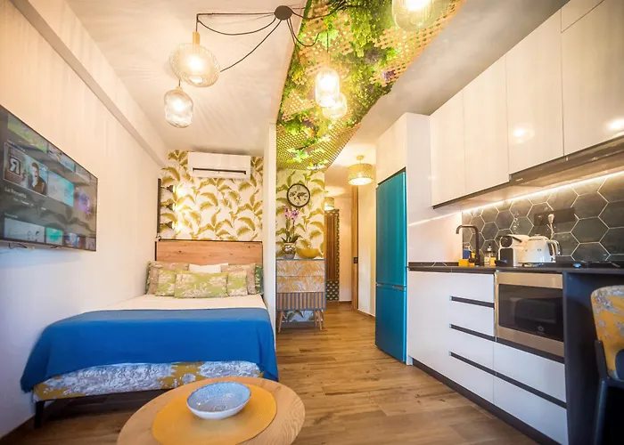Urban Luxe Studio Torremoilinos
