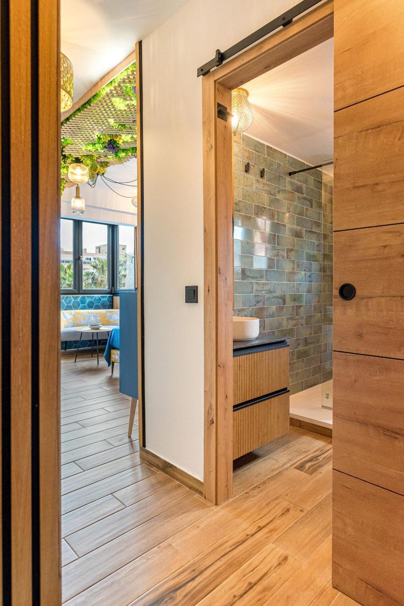 Apartment Urban Luxe Torremoilinos